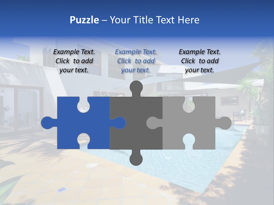 Beautiful Real Nobody PowerPoint Template