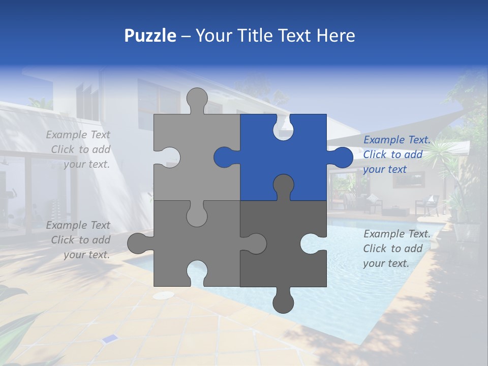 Beautiful Real Nobody PowerPoint Template