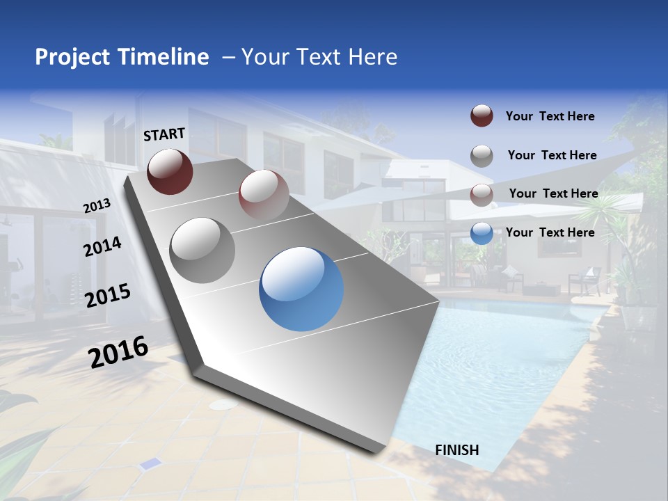 Beautiful Real Nobody PowerPoint Template