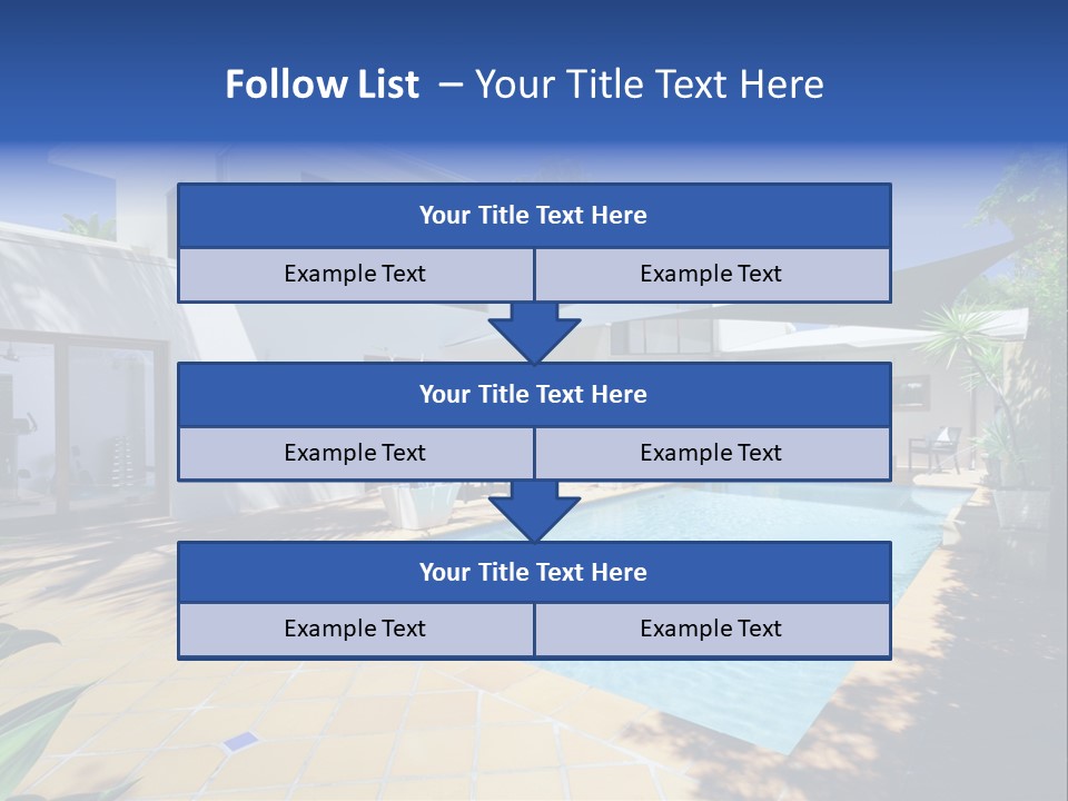Beautiful Real Nobody PowerPoint Template