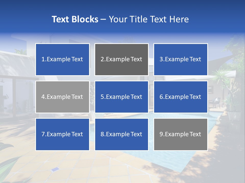 Beautiful Real Nobody PowerPoint Template