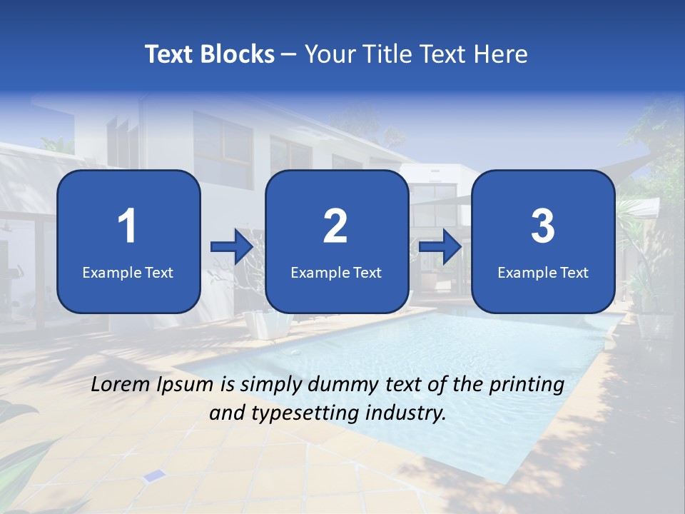 Beautiful Real Nobody PowerPoint Template