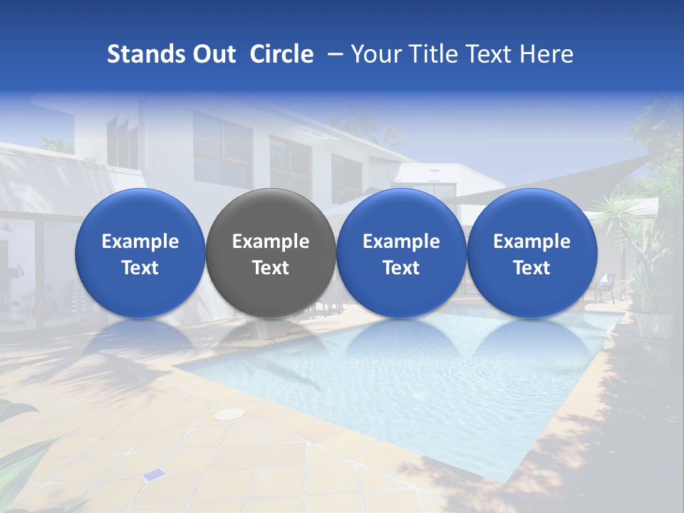 Beautiful Real Nobody PowerPoint Template