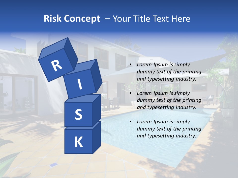 Beautiful Real Nobody PowerPoint Template