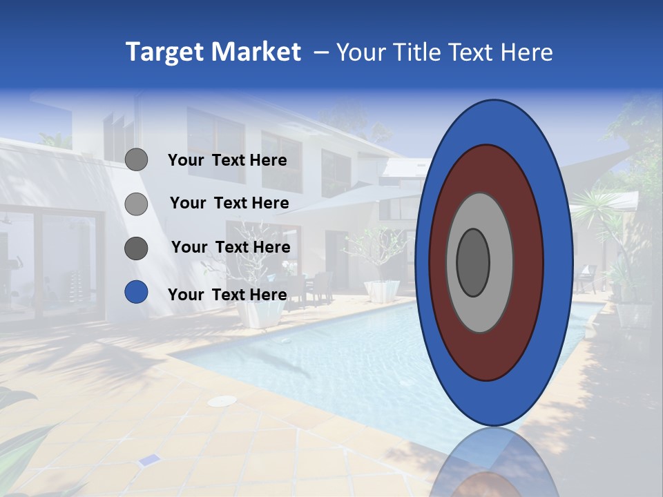 Beautiful Real Nobody PowerPoint Template