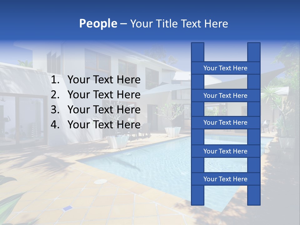 Beautiful Real Nobody PowerPoint Template