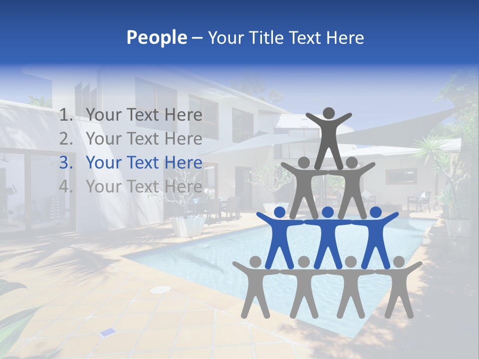 Beautiful Real Nobody PowerPoint Template