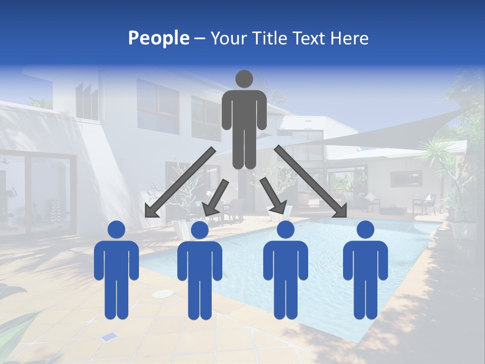 Beautiful Real Nobody PowerPoint Template