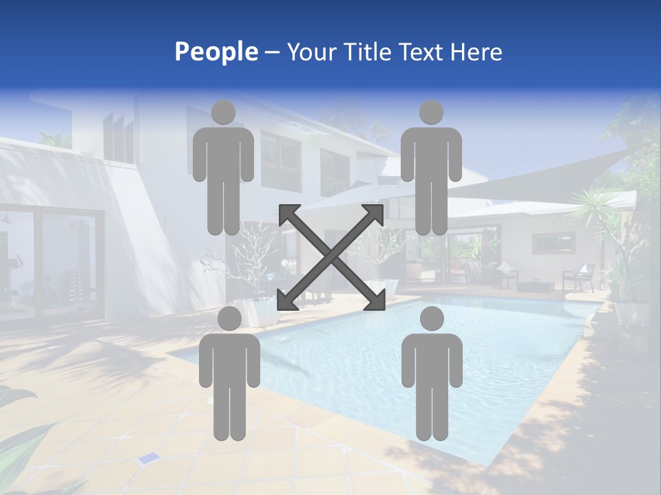 Beautiful Real Nobody PowerPoint Template