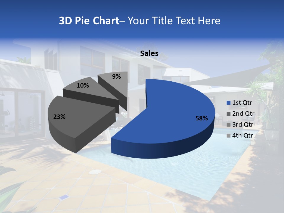 Beautiful Real Nobody PowerPoint Template