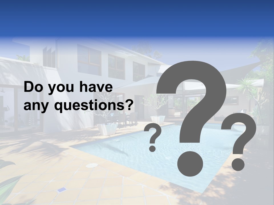 Beautiful Real Nobody PowerPoint Template