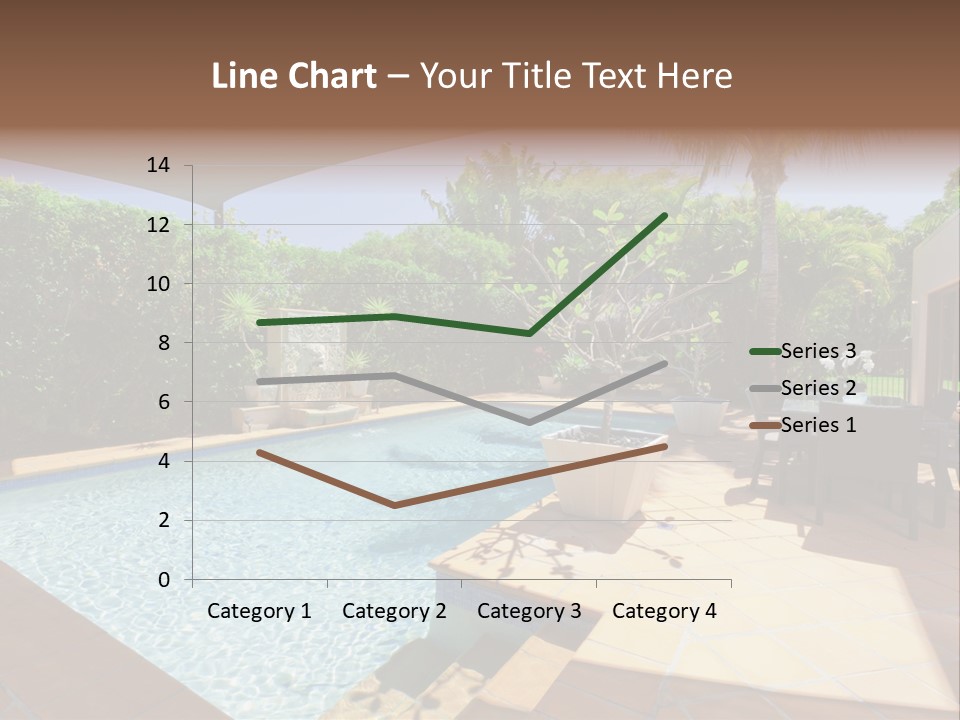 Day Water Wealth PowerPoint Template