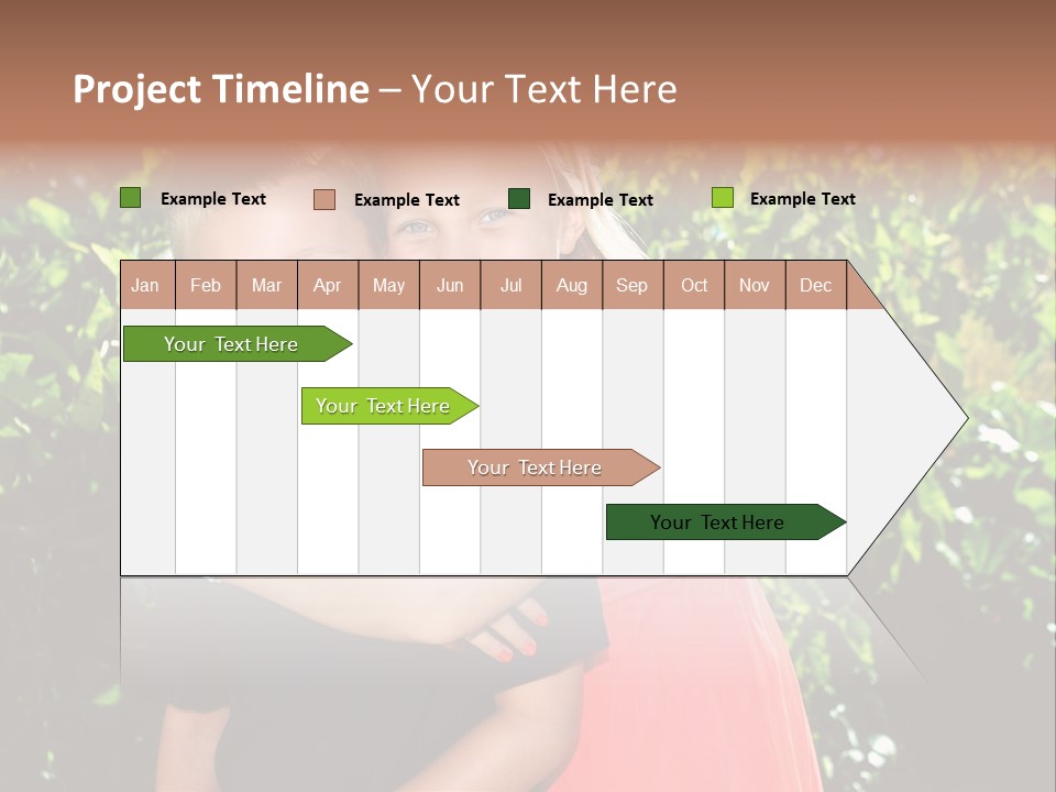 Loves Fathers Father PowerPoint Template