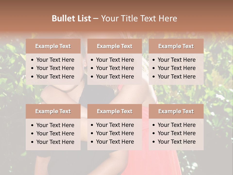 Loves Fathers Father PowerPoint Template