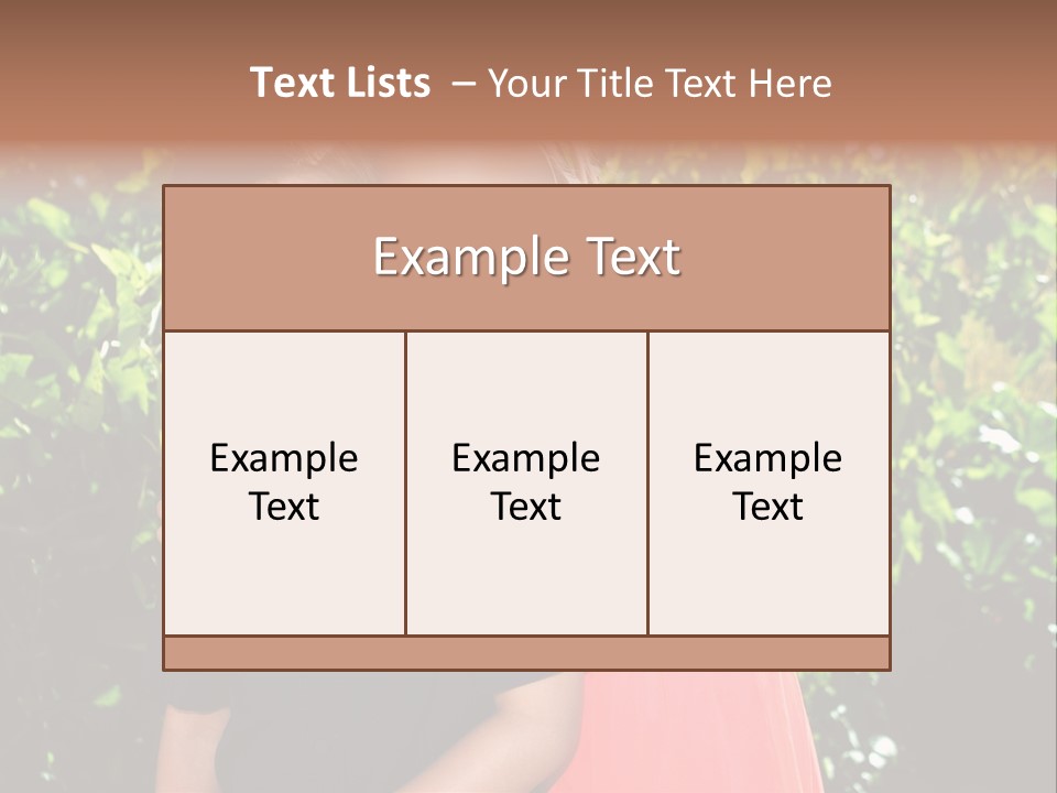 Loves Fathers Father PowerPoint Template