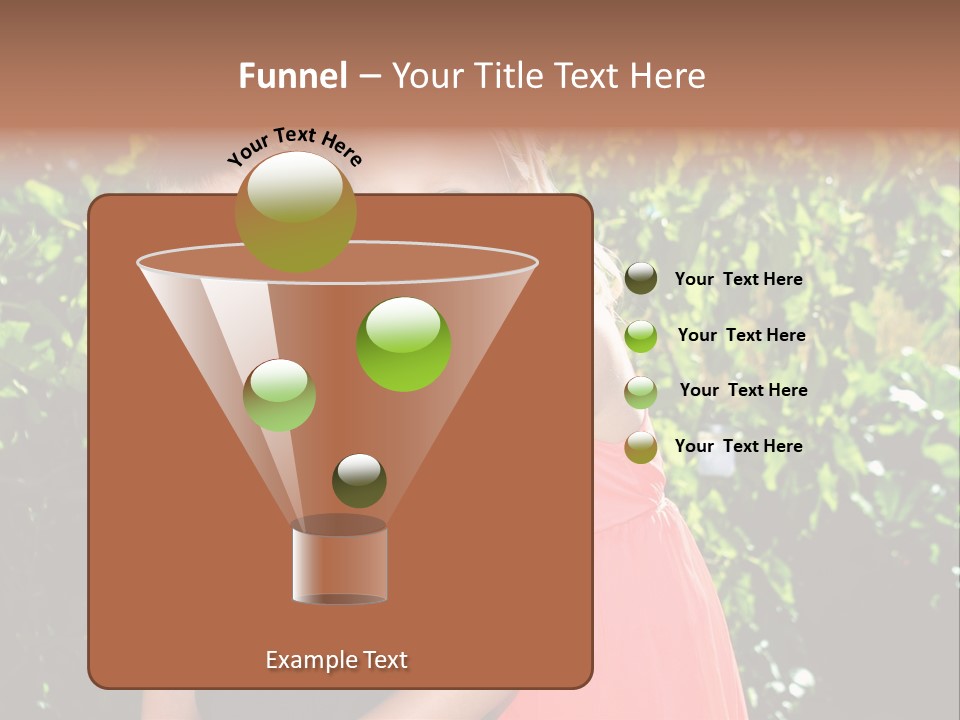 Loves Fathers Father PowerPoint Template