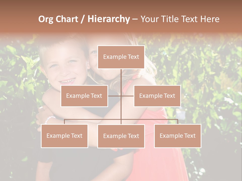 Loves Fathers Father PowerPoint Template