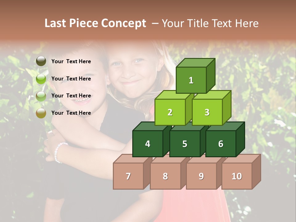 Loves Fathers Father PowerPoint Template