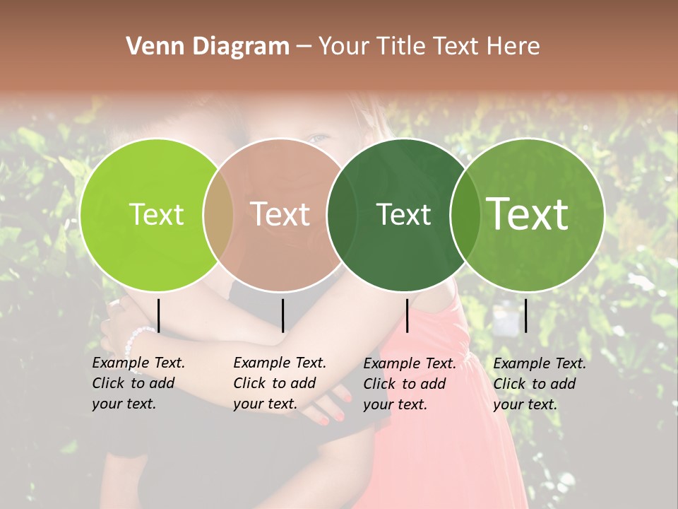 Loves Fathers Father PowerPoint Template