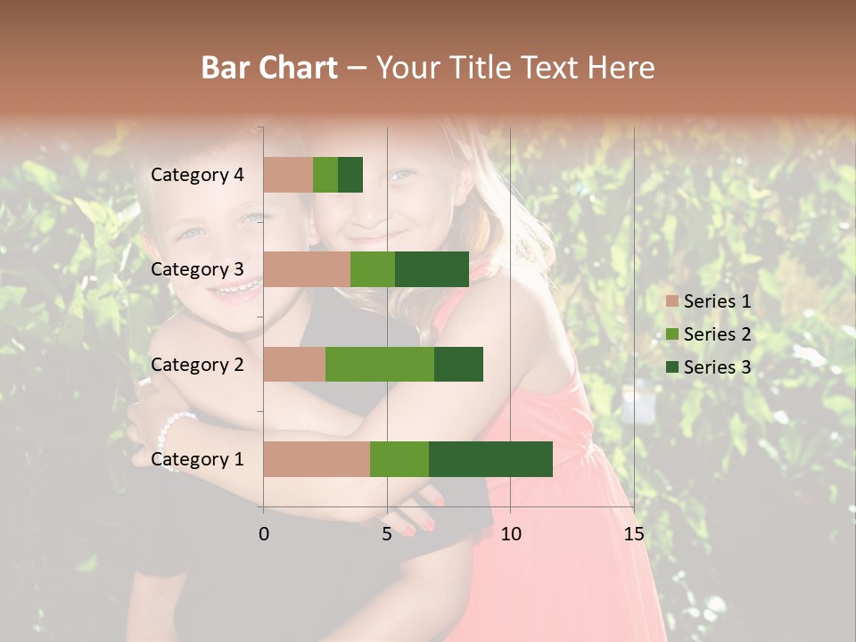 Loves Fathers Father PowerPoint Template