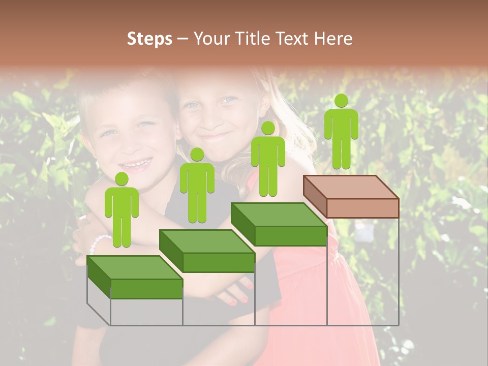 Loves Fathers Father PowerPoint Template