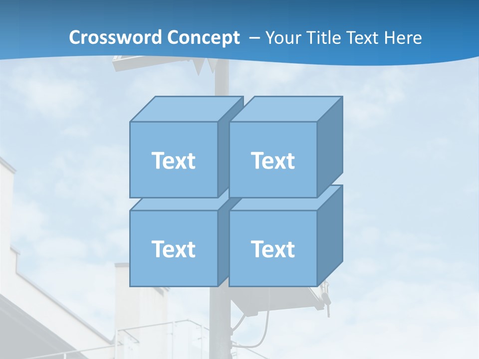 Engineering Innovation Concept PowerPoint Template