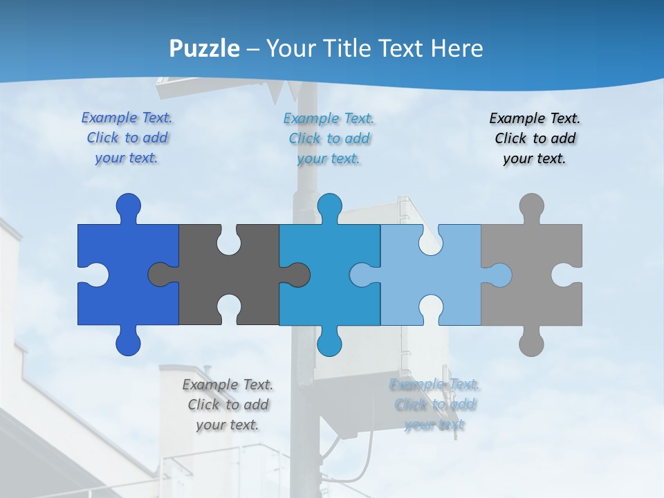 Engineering Innovation Concept PowerPoint Template