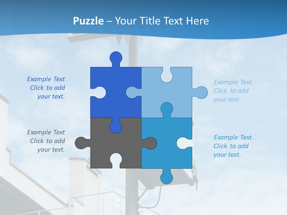 Engineering Innovation Concept PowerPoint Template