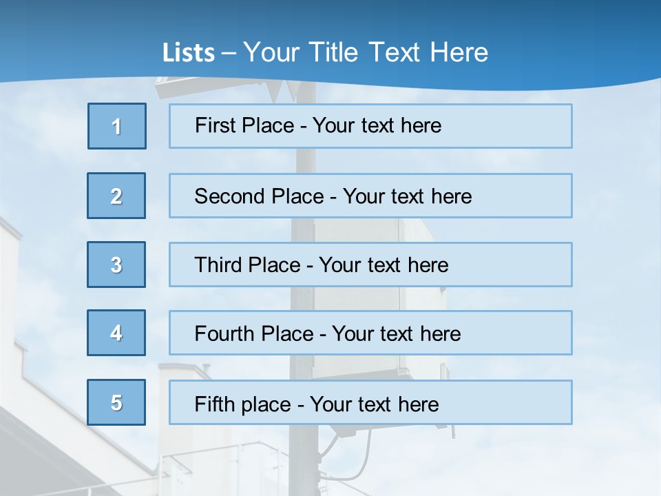 Engineering Innovation Concept PowerPoint Template