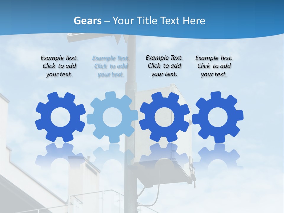 Engineering Innovation Concept PowerPoint Template