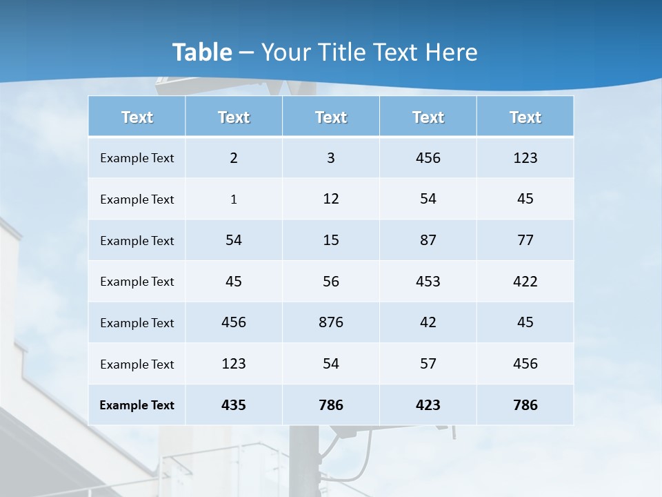 Engineering Innovation Concept PowerPoint Template