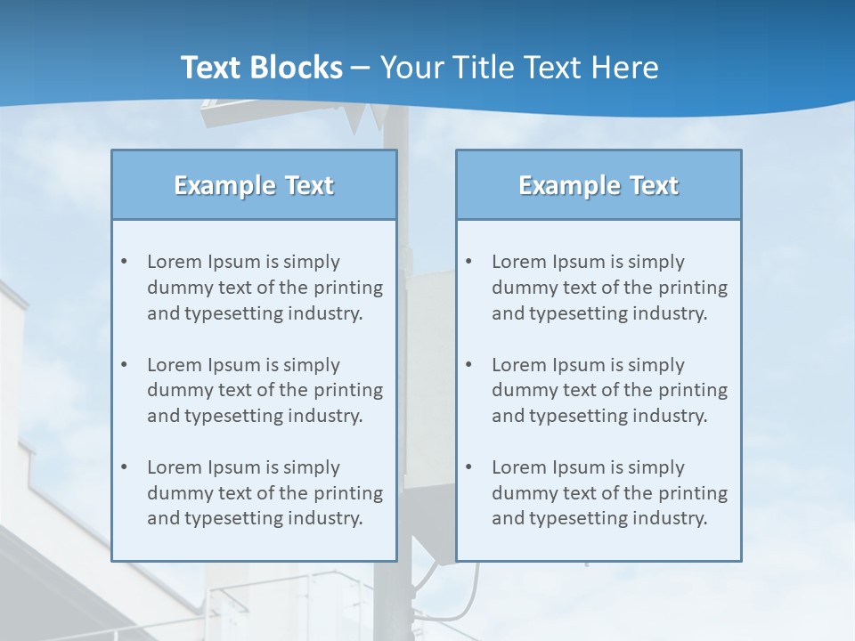 Engineering Innovation Concept PowerPoint Template