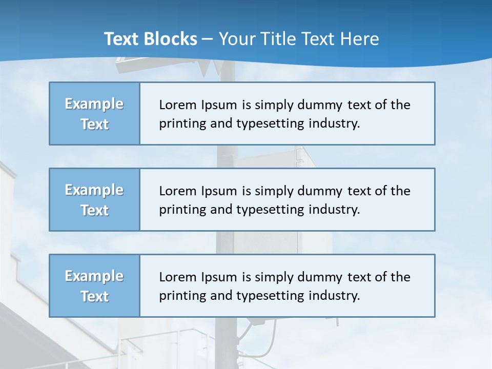 Engineering Innovation Concept PowerPoint Template