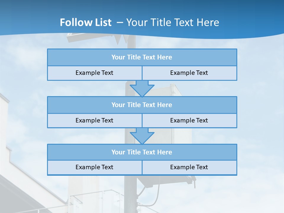 Engineering Innovation Concept PowerPoint Template