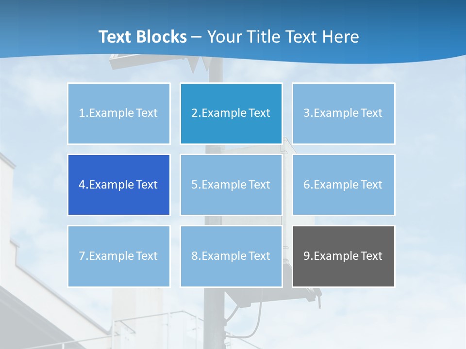 Engineering Innovation Concept PowerPoint Template