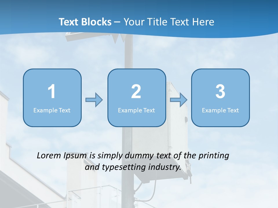 Engineering Innovation Concept PowerPoint Template