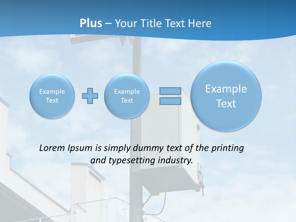 Engineering Innovation Concept PowerPoint Template