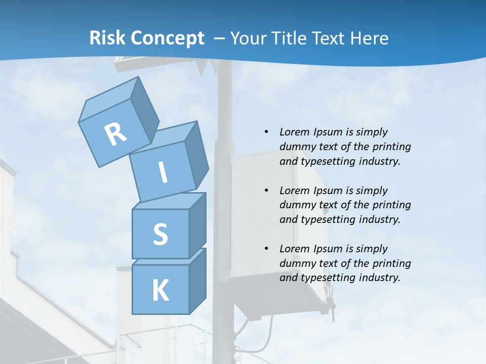 Engineering Innovation Concept PowerPoint Template