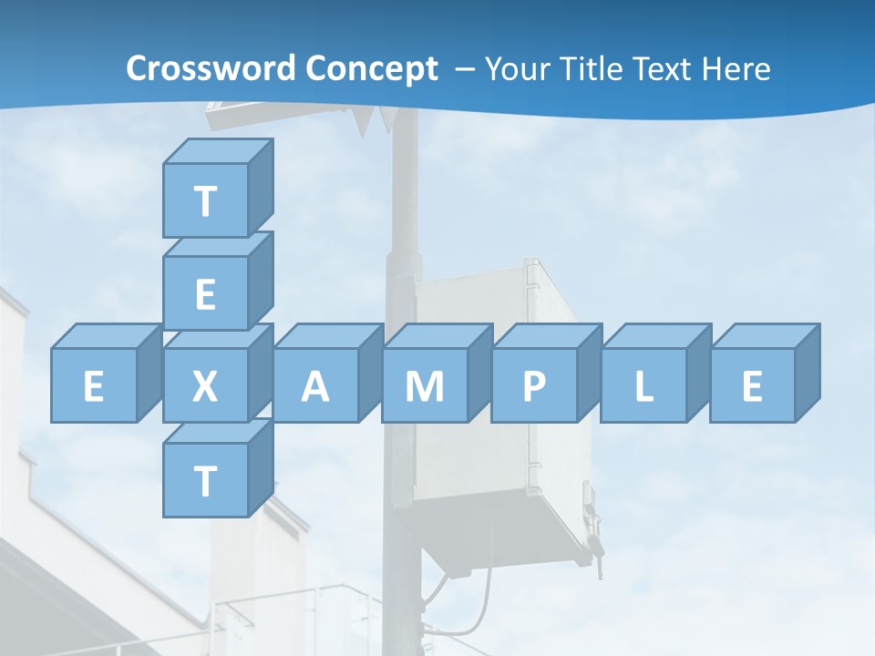 Engineering Innovation Concept PowerPoint Template