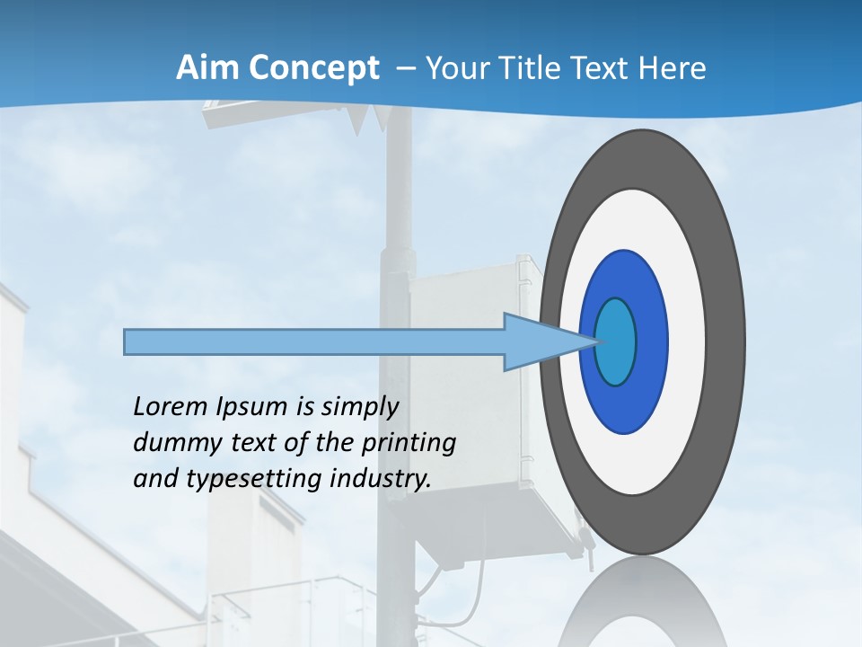 Engineering Innovation Concept PowerPoint Template