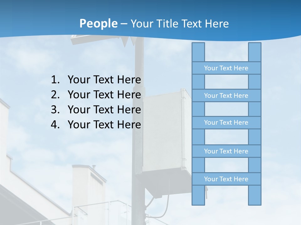 Engineering Innovation Concept PowerPoint Template