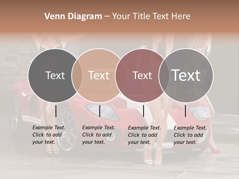 Attractive Modern Suds PowerPoint Template