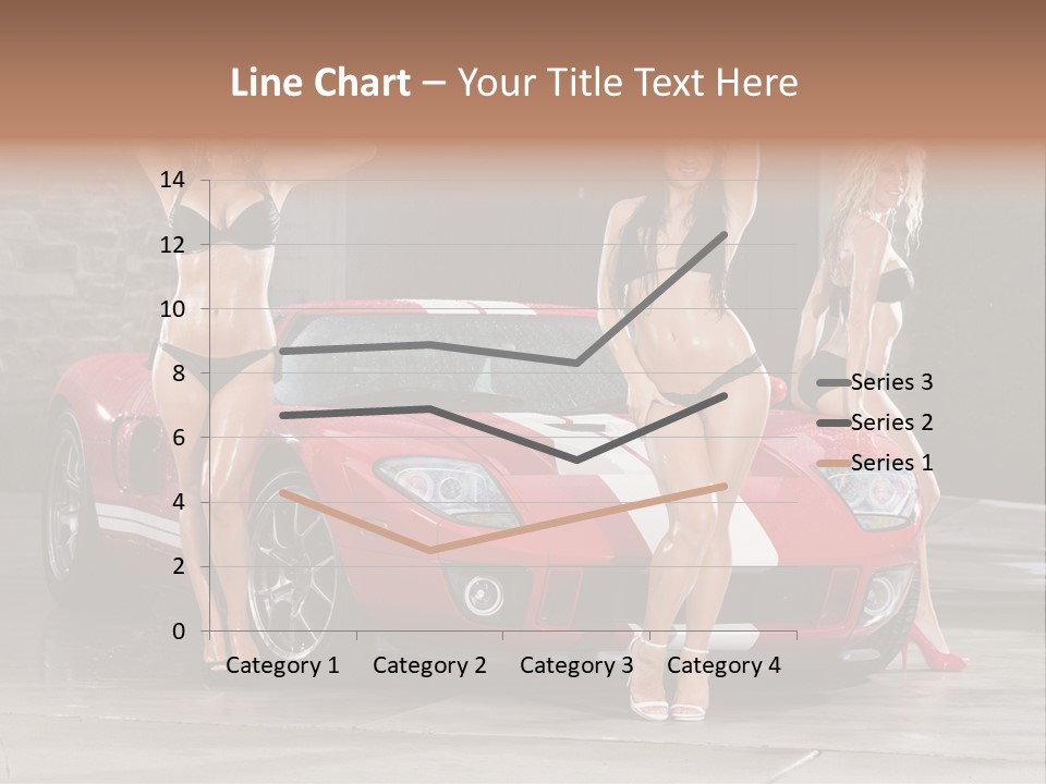 Attractive Modern Suds PowerPoint Template
