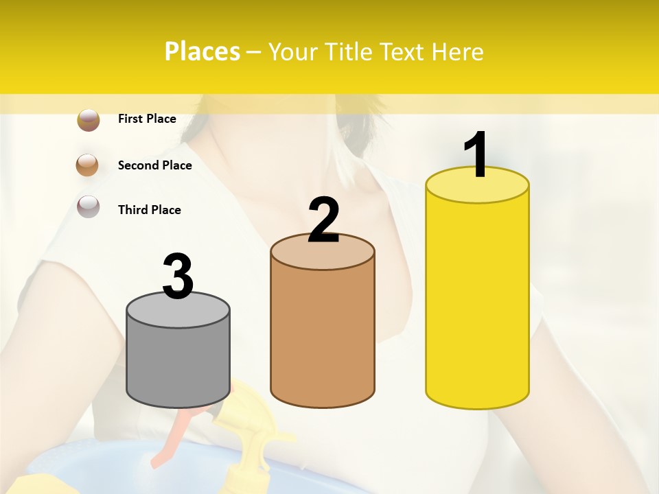 Only Human Person PowerPoint Template