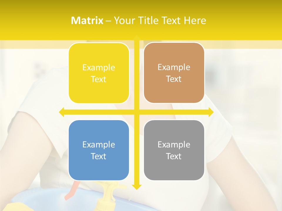 Only Human Person PowerPoint Template