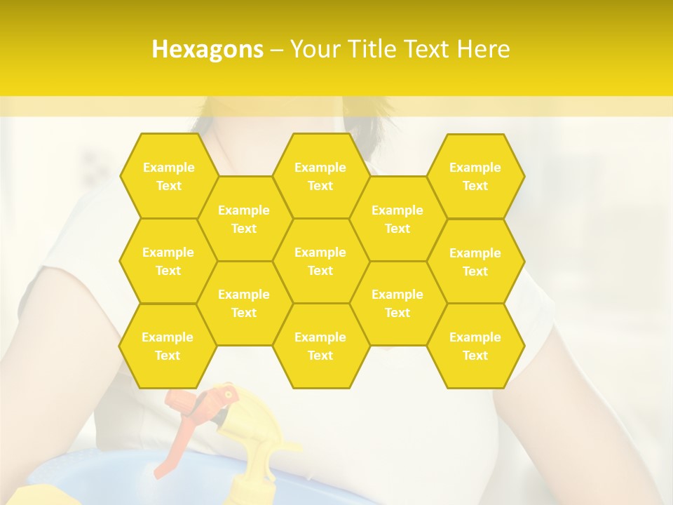 Only Human Person PowerPoint Template