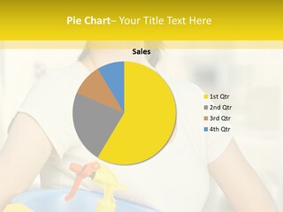 Only Human Person PowerPoint Template