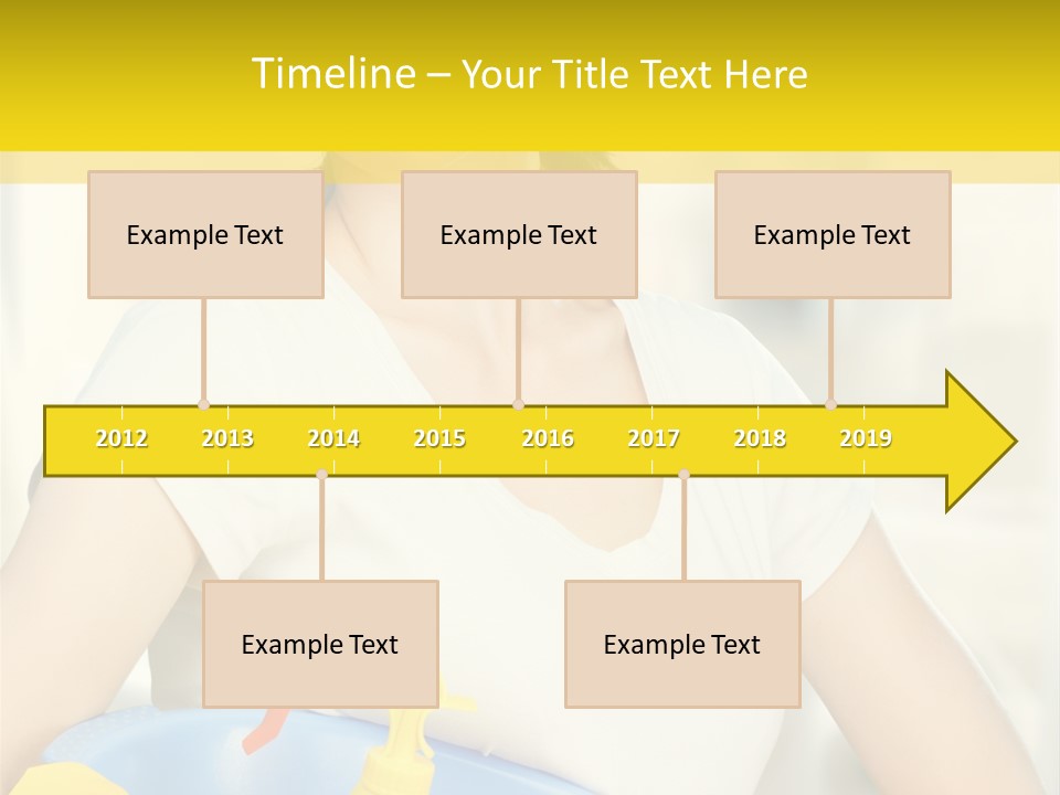 Only Human Person PowerPoint Template