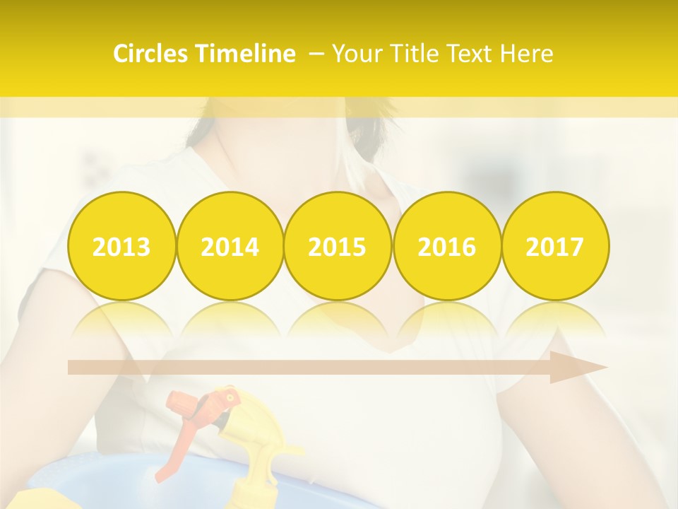 Only Human Person PowerPoint Template