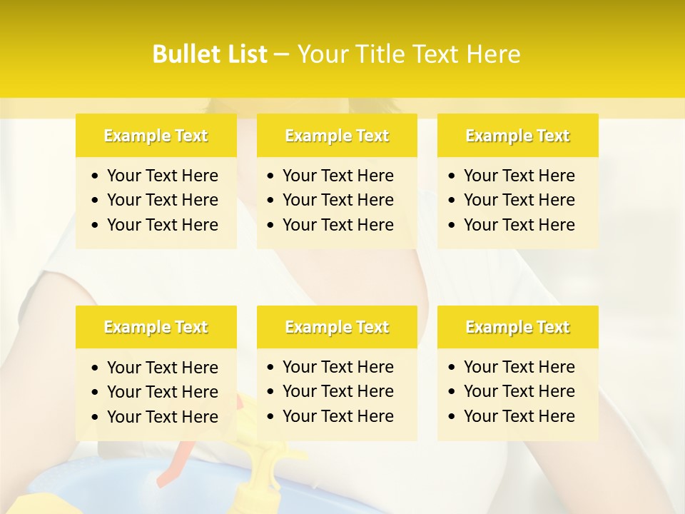 Only Human Person PowerPoint Template